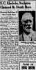 Obituary of Stephen C. Gladwin