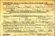 Draft Registration Card of Joseph Daniel Scully