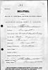 Death Record of Peter Boudreau 