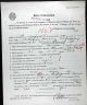 1917 Connecticut Military Census form for Edward Horace Whelpley