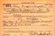 World War II Draft Registration of Paul Aloysius Gallagher