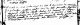 Baptismal Record of Marguerite Cloutier