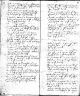 Christening Record of Agathe Walston