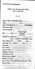 Death Record of Elizabeth Woodman