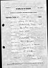 Death Record of Henry M Bowser