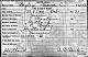 Birth Record of George C. Bagley