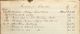 Death Record of Elizabeth Oakes