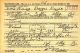 World War II Draft Registration of William Roberts Nusser