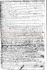 Marriage Record of Abigail Houghton and Oliver Moor