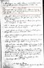 Marriage Record of Abigail Hall and Jonathan Ward