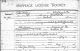 Marriage Record of Katie Quinn and John Loew