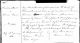 Marriage record of Romain Godan and Jean Lois Boudro 