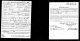 Draft Registration of Dicatur Alexander