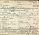 Certificate of Death of Emily Brindle Welty Certificate of Death of Emily Brindle Welty