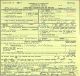 Certificate of Death of Howard Brindle Certificate of Death of Howard Brindle