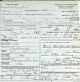 Certificate of Death of Phillip Kuhns Brindle