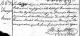 Baptême (Baptism) Record of François Bonin