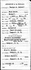 Disinterment Record of George A. Burnett