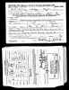 World War II Draft Registration of Andrew Jackson Clark