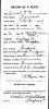 Death Record of Elliot M. Dunham