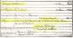 Marriage Record of Elizabeth Gilbert and George Gladwin