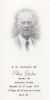 Funeral Card of Alex Godin Funeral Card of Alex Godin