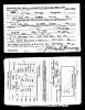 World War II Draft Registration of James Edward Hennessy