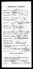Death Record of Mary Berry