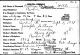 Death Record of Evaline Hill