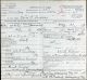 Certificate of Death of David B. Lindsay Certificate of Death of David B. Lindsay