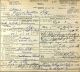 Certificate of Death of David Milton Lotz Certificate of Death of David Milton Lotz