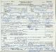 Death Certificate of Ellen T O'Donnell