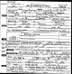 Death Record of Floyd Seymour