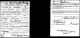 Floyd Seymour's World War I Draft Registration