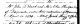 Marriage Record of Olive Phelps and John S. Ward