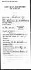 Death Record of Osborn G. Woodman