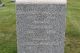 Gravestone of Edward H. Whelpley