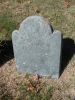 Gravestone of Sarah Pond