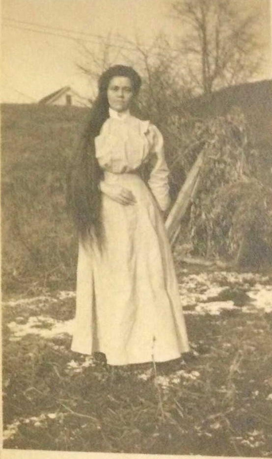 Esther Agnes (Matthews) Whelpley