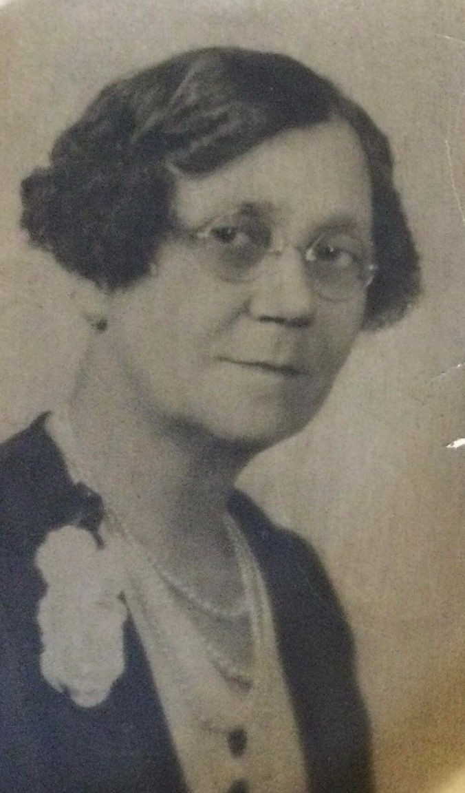 Esther Agnes (Matthews) Whelpley