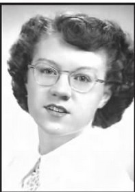 Esther Marie (LaFord) Boudreau