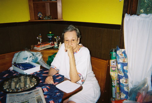 Marguerite Marie Burnett