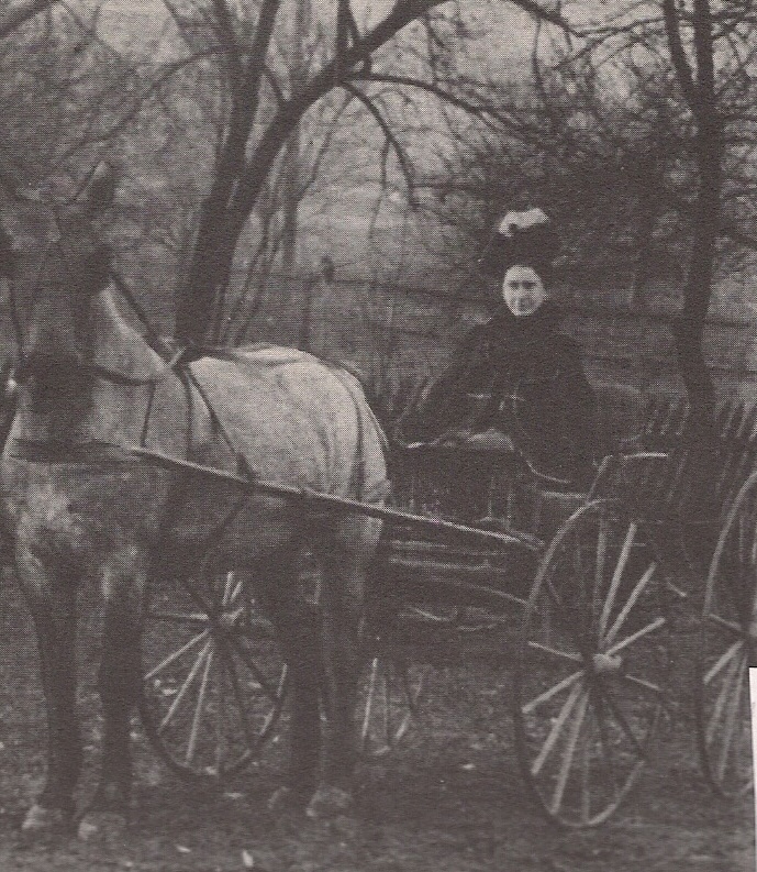 Gertrude Allyn Gladwin