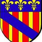Arms of Berenger I, Vicomte de Milhaud