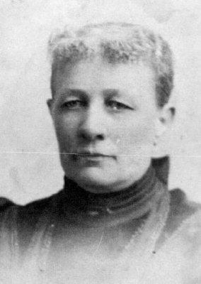 Ruth Melinda (Delvey) Harding
