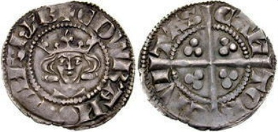 Coin of Edward I