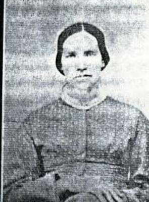 Angeline (Goodell) Blanchard