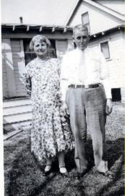 Delia and Napoleon Roy