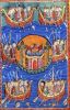 Saxons Invading Britian