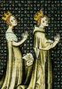 Eleanor and Louis VII